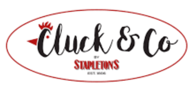 Cluck & Co logo