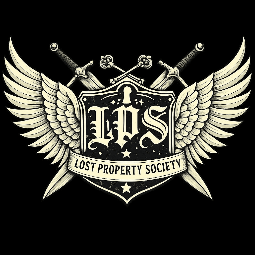Lost Property Society logo