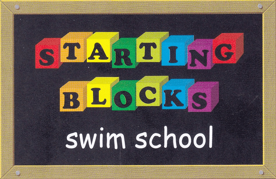 Starting Blocks Swim School logo
